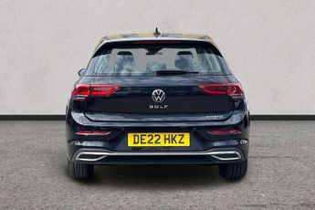 Volkswagen Golf 1.4 TSI eHybrid Style 5dr DSG