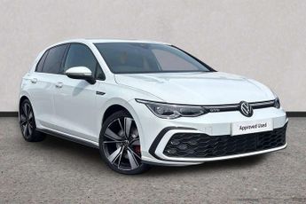 Volkswagen Golf TDi 2.0 TDI 200 GTD 5dr DSG