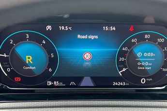 Volkswagen Golf 2.0 TDI 200 GTD 5dr DSG