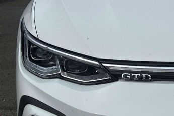 Volkswagen Golf 2.0 TDI 200 GTD 5dr DSG