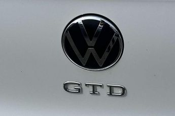 Volkswagen Golf 2.0 TDI 200 GTD 5dr DSG