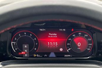 Volkswagen Golf 2.0 TSI GTI 5dr DSG