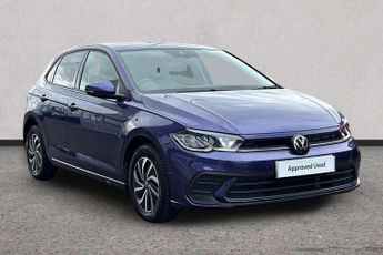 Volkswagen Polo 1.0 TSI Life 5dr DSG