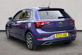 Volkswagen Polo 1.0 TSI Life 5dr DSG