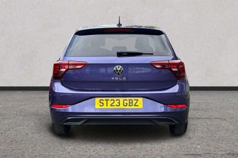 Volkswagen Polo 1.0 TSI Life 5dr DSG