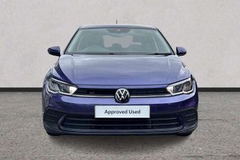 Volkswagen Polo 1.0 TSI Life 5dr DSG