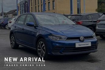 Volkswagen Polo 1.0 TSI Life 5dr DSG