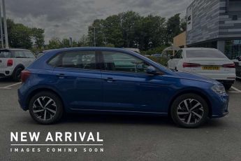 Volkswagen Polo 1.0 TSI Life 5dr DSG