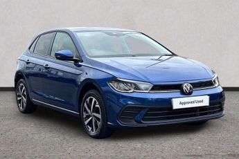 Volkswagen Polo 1.0 TSI Match 5dr DSG