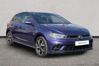 Volkswagen Polo 1.0 TSI R-Line 5dr