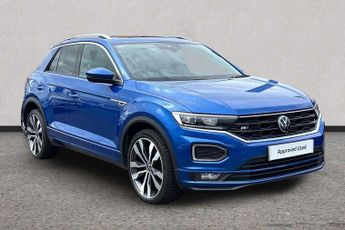 Volkswagen T-Roc 1.5 TSI EVO R-Line 5dr DSG