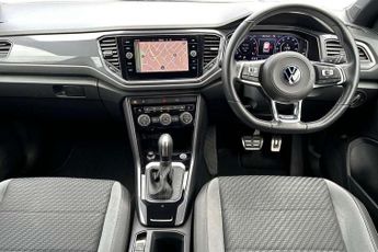 Volkswagen T-Roc 1.5 TSI EVO R-Line 5dr DSG