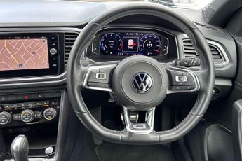 Volkswagen T-Roc 1.5 TSI EVO R-Line 5dr DSG