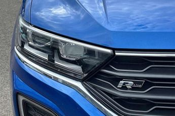 Volkswagen T-Roc 1.5 TSI EVO R-Line 5dr DSG