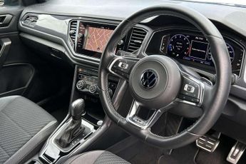 Volkswagen T-Roc 1.5 TSI EVO R-Line 5dr DSG