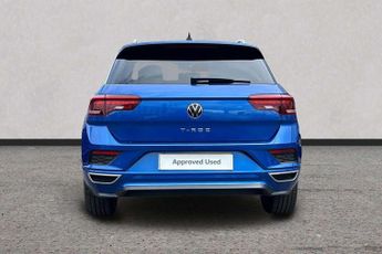 Volkswagen T-Roc 1.5 TSI EVO R-Line 5dr DSG