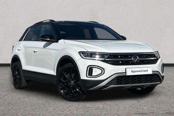 Volkswagen T-Roc 1.0 TSI Style 5dr