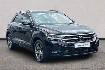 Volkswagen T-Roc 1.5 TSI R-Line 5dr