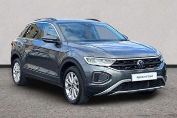 Volkswagen T-Roc 1.0 TSI Match 5dr