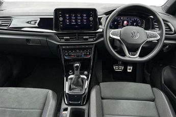 Volkswagen T-Roc 1.5 TSI R-Line 5dr DSG
