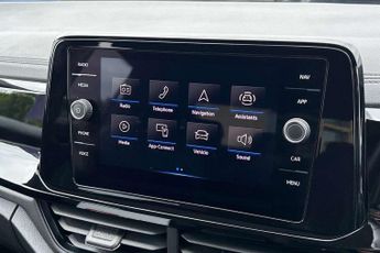 Volkswagen T-Roc 1.5 TSI R-Line 5dr DSG