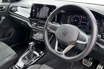 Volkswagen T-Roc 1.5 TSI R-Line 5dr DSG