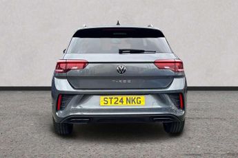 Volkswagen T-Roc 1.5 TSI R-Line 5dr DSG