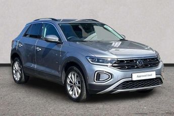 Volkswagen T-Roc 1.5 TSI Match 5dr DSG