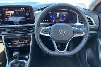 Volkswagen T-Roc 1.5 TSI Match 5dr DSG