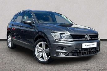 Volkswagen Tiguan 1.5 TSi EVO 150 Match 5dr