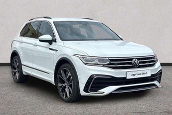 Volkswagen Tiguan 1.5 TSI 150 R-Line 5dr DSG
