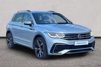 Volkswagen Tiguan 1.5 TSI 150 R-Line 5dr DSG
