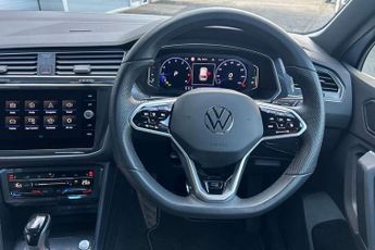 Volkswagen Tiguan 1.5 TSI 150 R-Line 5dr DSG