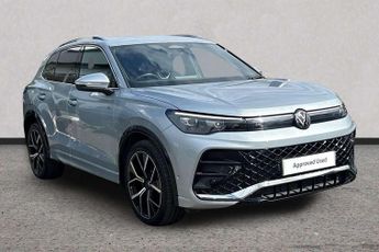 Volkswagen Tiguan 1.5 eTSI 150 R-Line 5dr DSG