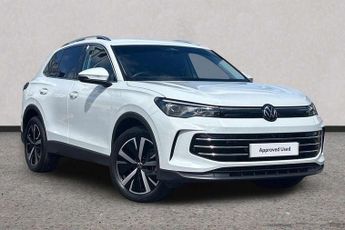 Volkswagen Tiguan 1.5 eTSI 150 Elegance 5dr DSG