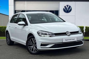 Volkswagen Golf TDi 1.6 TDI SE 5dr DSG
