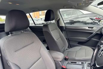 Volkswagen Golf 1.6 TDI SE 5dr DSG