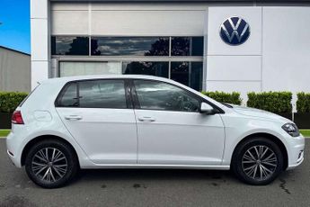 Volkswagen Golf 1.6 TDI SE 5dr DSG