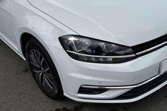 Volkswagen Golf 1.6 TDI SE 5dr DSG