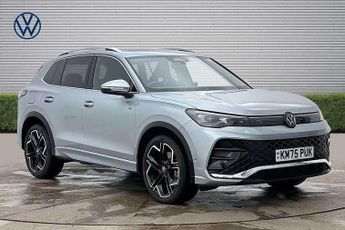 Volkswagen Tiguan 2.0 TDI R-Line 5dr DSG