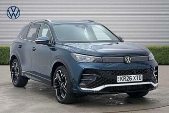 Volkswagen Tiguan 1.5 eTSI 150 R-Line 5dr DSG