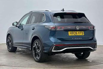 Volkswagen Tiguan 1.5 eTSI 150 R-Line 5dr DSG