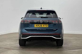 Volkswagen Tiguan 1.5 eTSI 150 R-Line 5dr DSG
