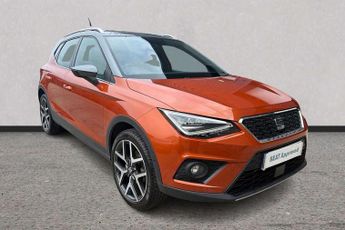 SEAT Arona 1.0 TSI 115 Xcellence Lux 5dr