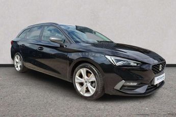 SEAT Leon 1.5 TSI EVO FR 5dr