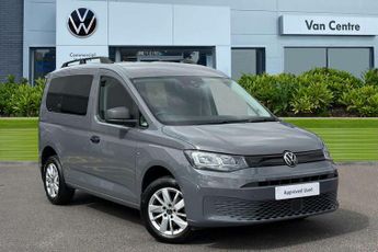 Volkswagen Caddy 2.0 TDI 102PS Commerce Plus Van