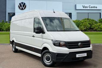Volkswagen Crafter 2.0 TDI 140PS Commerce Plus High Roof Van