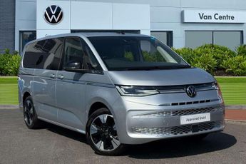 Volkswagen LT 2.0 TDI Style 5dr LWB DSG