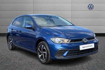 Volkswagen Polo 1.0 TSI Match 5dr