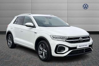 Volkswagen T-Roc 1.5 TSI R-Line 5dr DSG
